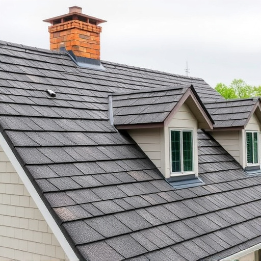 shingle roofing