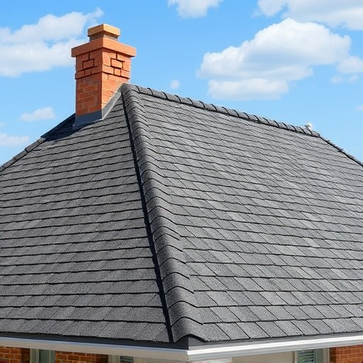 shingle roofing