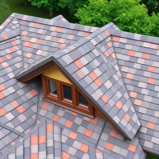 shingle roofing