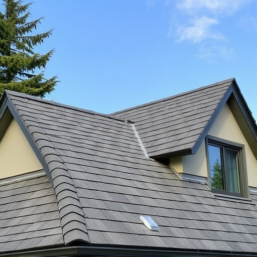 shingle roofing