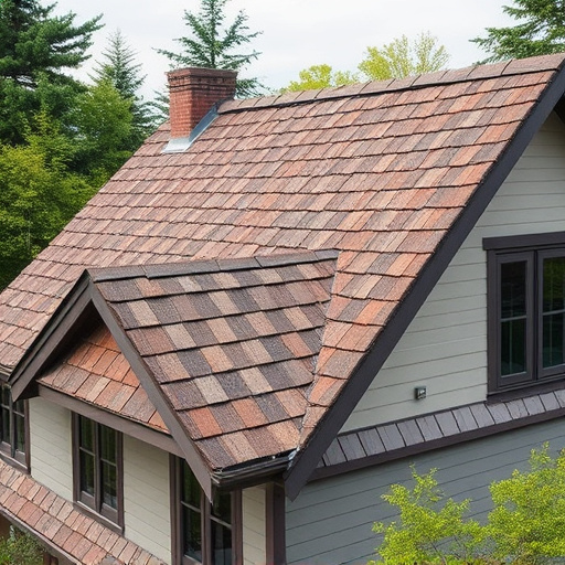 shingle roofing