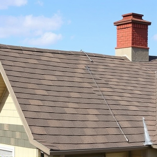 shingle roofing