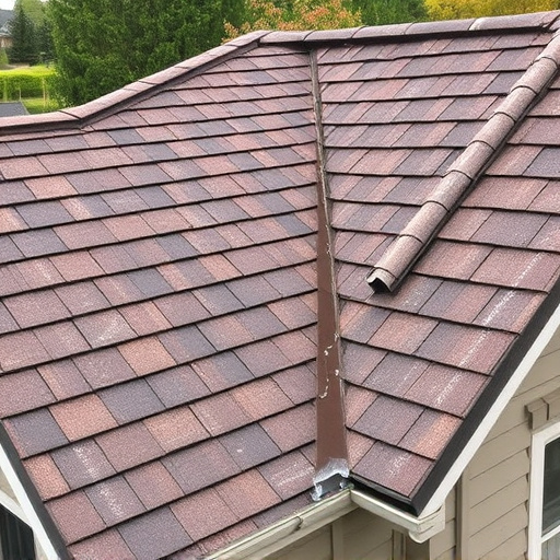 shingle roofing