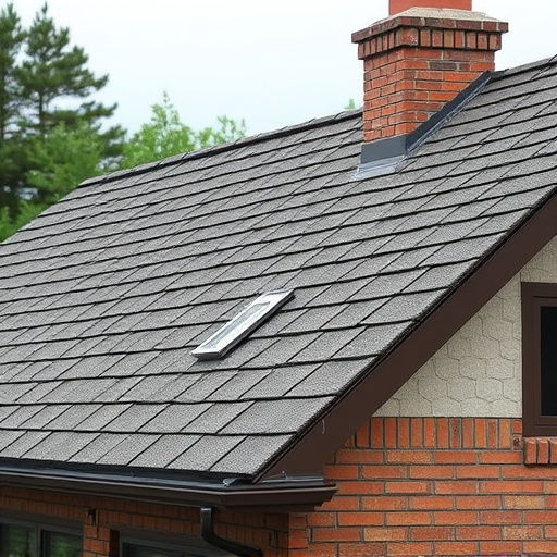 shingle roofing