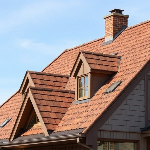 shingle roofing