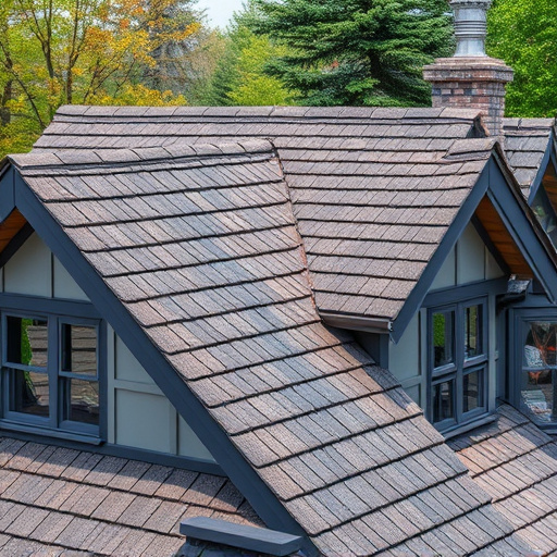 shingle roofing