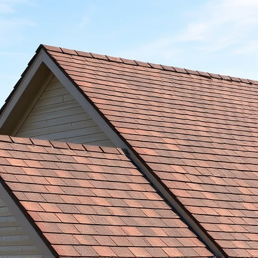 shingle roofing