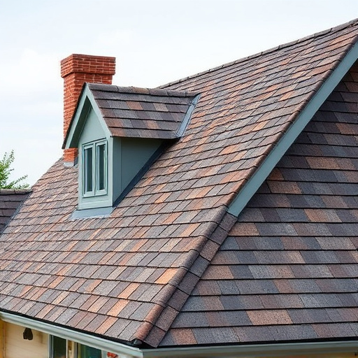 shingle roofing