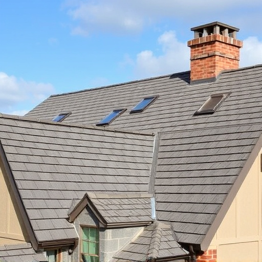 shingle roofing