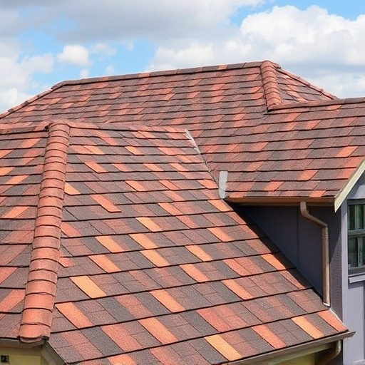 shingle roofing