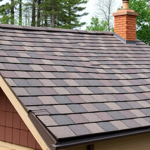 shingle roofing