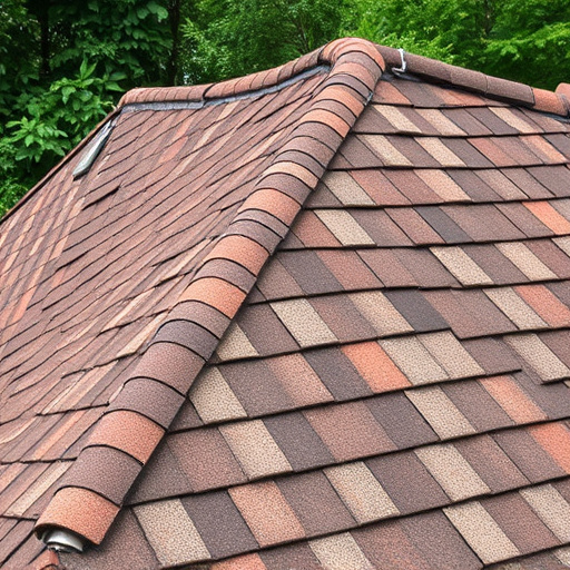 shingle roofing