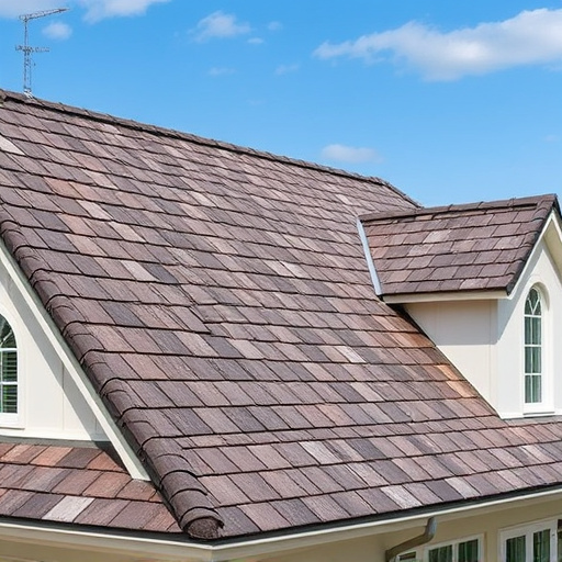 shingle roofing