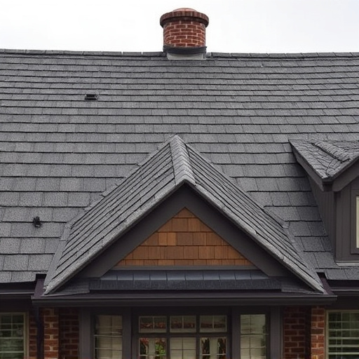 shingle roofing
