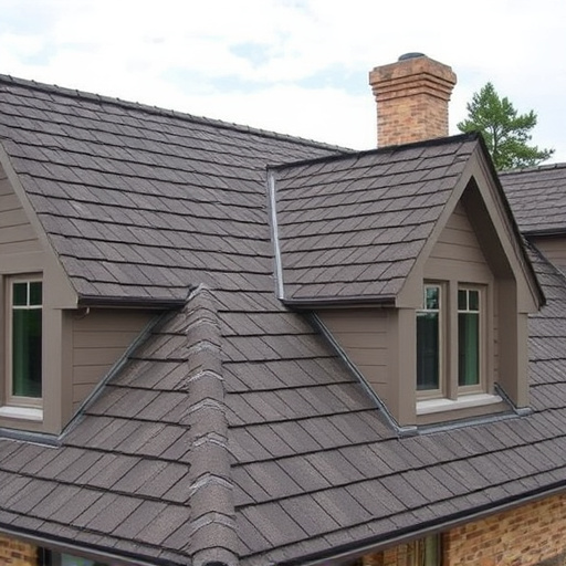 shingle roofing