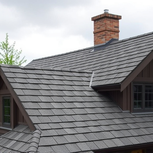 shingle roofing