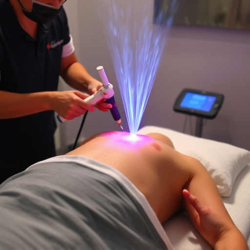 shockwave therapy