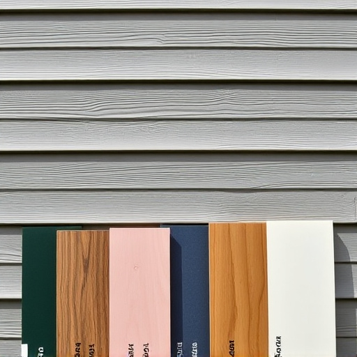 siding materials