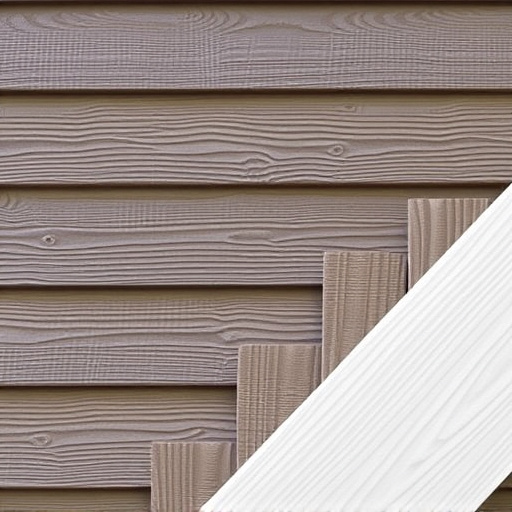siding materials