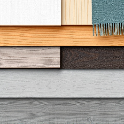 siding materials