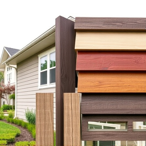 siding materials