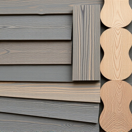 siding materials