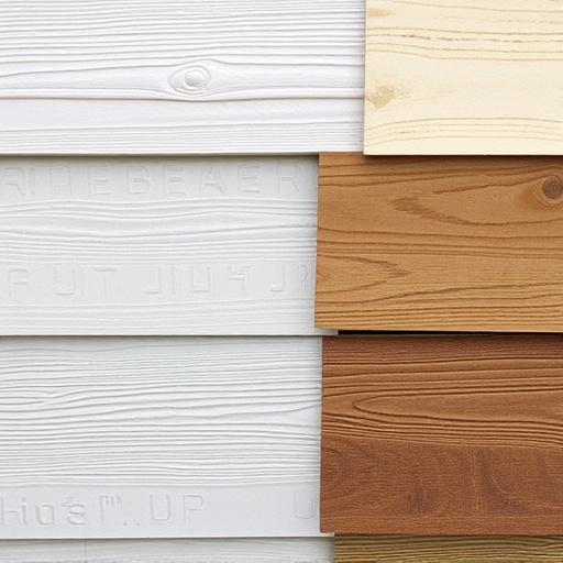 siding materials