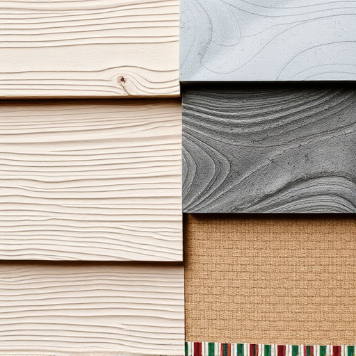 siding materials