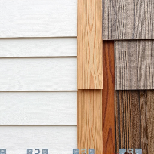 siding materials