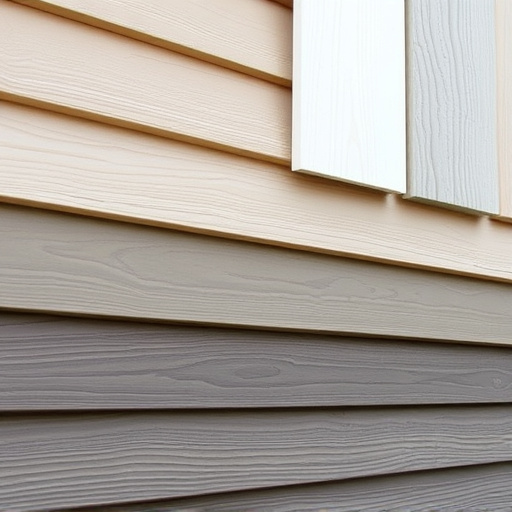 siding materials