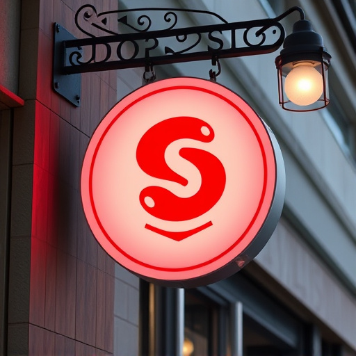 Signage design