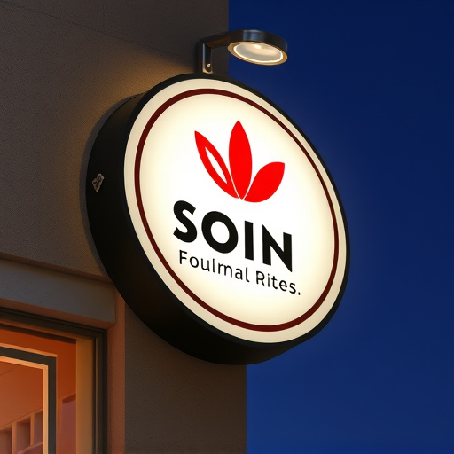 Signage design