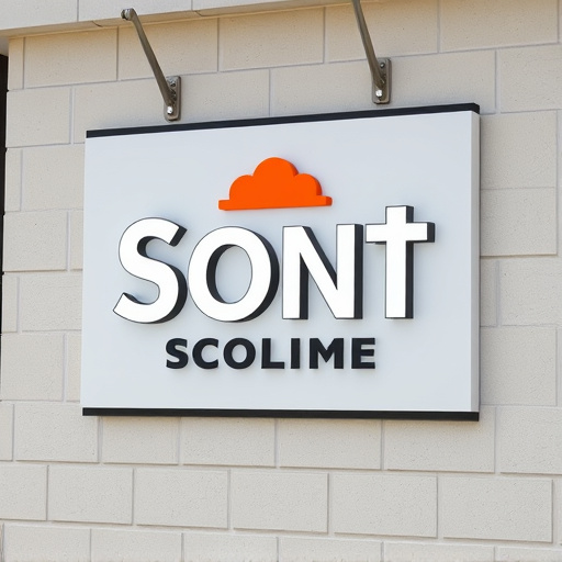 Signage design