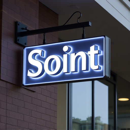 Signage design