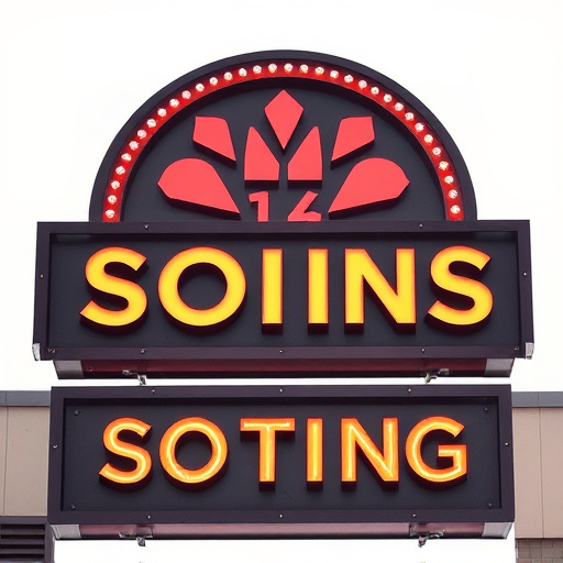Signage design