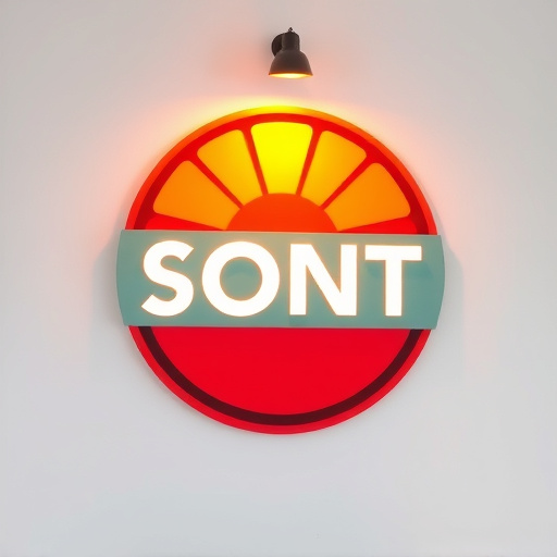 Signage design