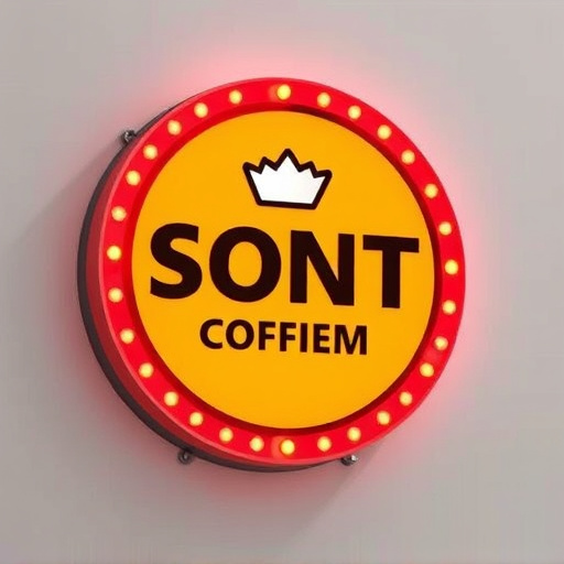 Signage design