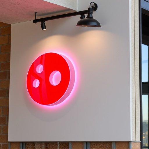 Signage design