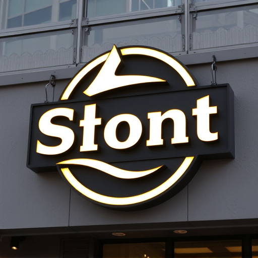 Signage design