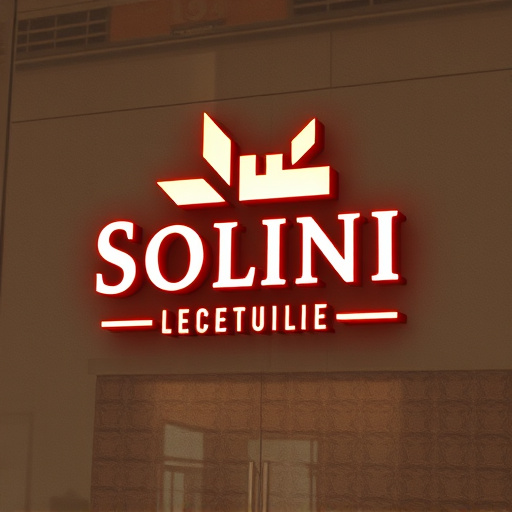 Signage design