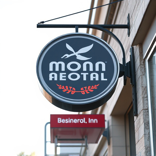 Signage design