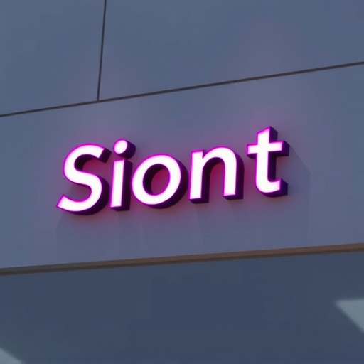 Signage design