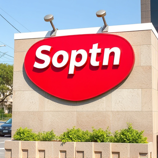 Signage design