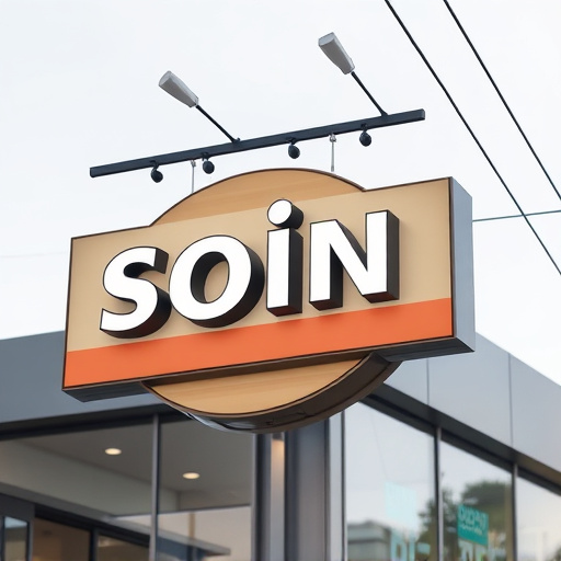 Signage design