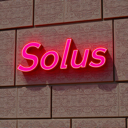 Signage design