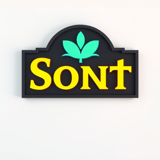 Signage design