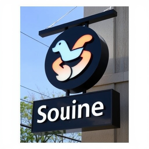 Signage design
