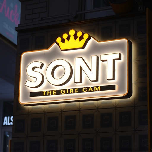 Signage design