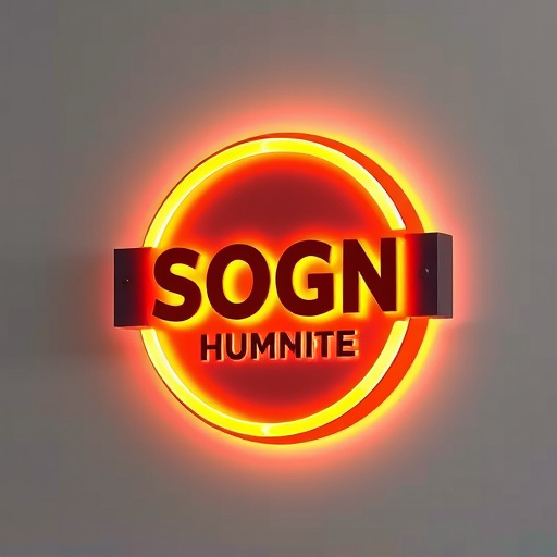 Signage design