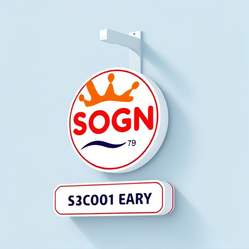 Signage design